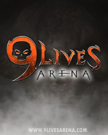 9Lives Arena Artwork
