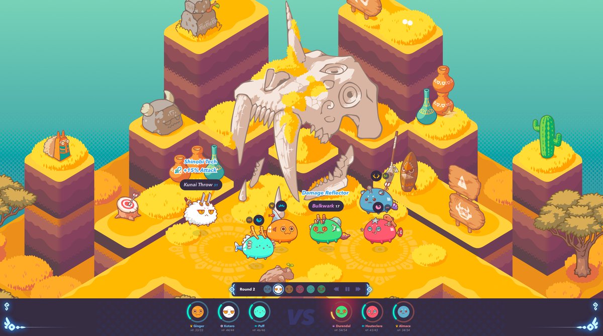 Play-to-Earn Ethereum NFT Game Axie Infinity Nears Free-to-Play Shift -  Decrypt