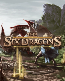 The Six Dragons Artwork