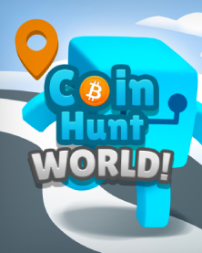 Coin Hunt World Artwork