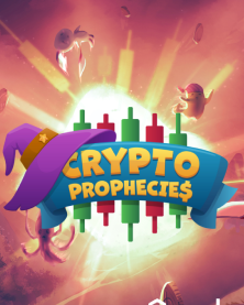 The Crypto Prophecies Artwork
