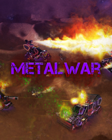 Metal War Artwork