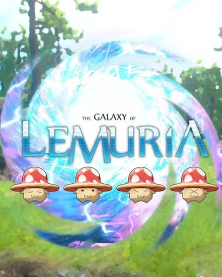 The Galaxy of Lemuria Artwork