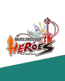 Brave Frontier Heroes Artwork