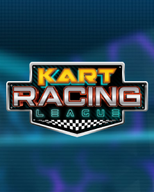 Kart Racing League Artwork
