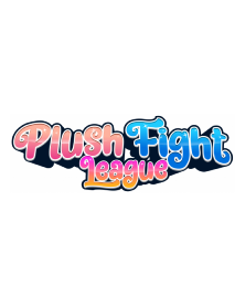 Plush Fight League Artwork