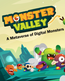Monster Valley Artwork