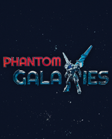 Phantom Galaxies Artwork