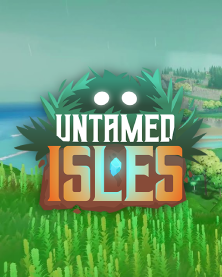 Untamed Isles Artwork