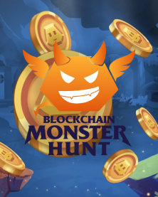 Blockchain Monster Hunt Artwork