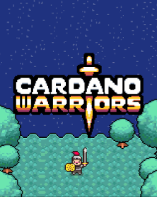 Cardano Warriors Artwork