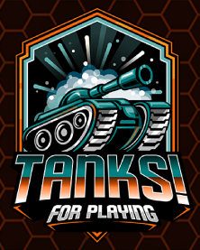 Tanks! For Playing Artwork